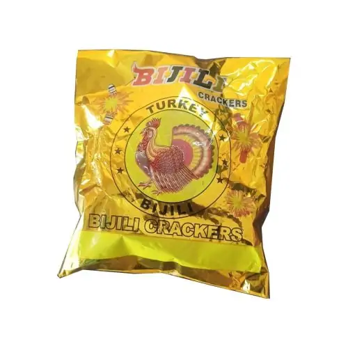 Bijili Gold Packet