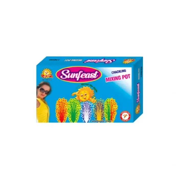 Sunfeast Mixed Colors (1.75″)