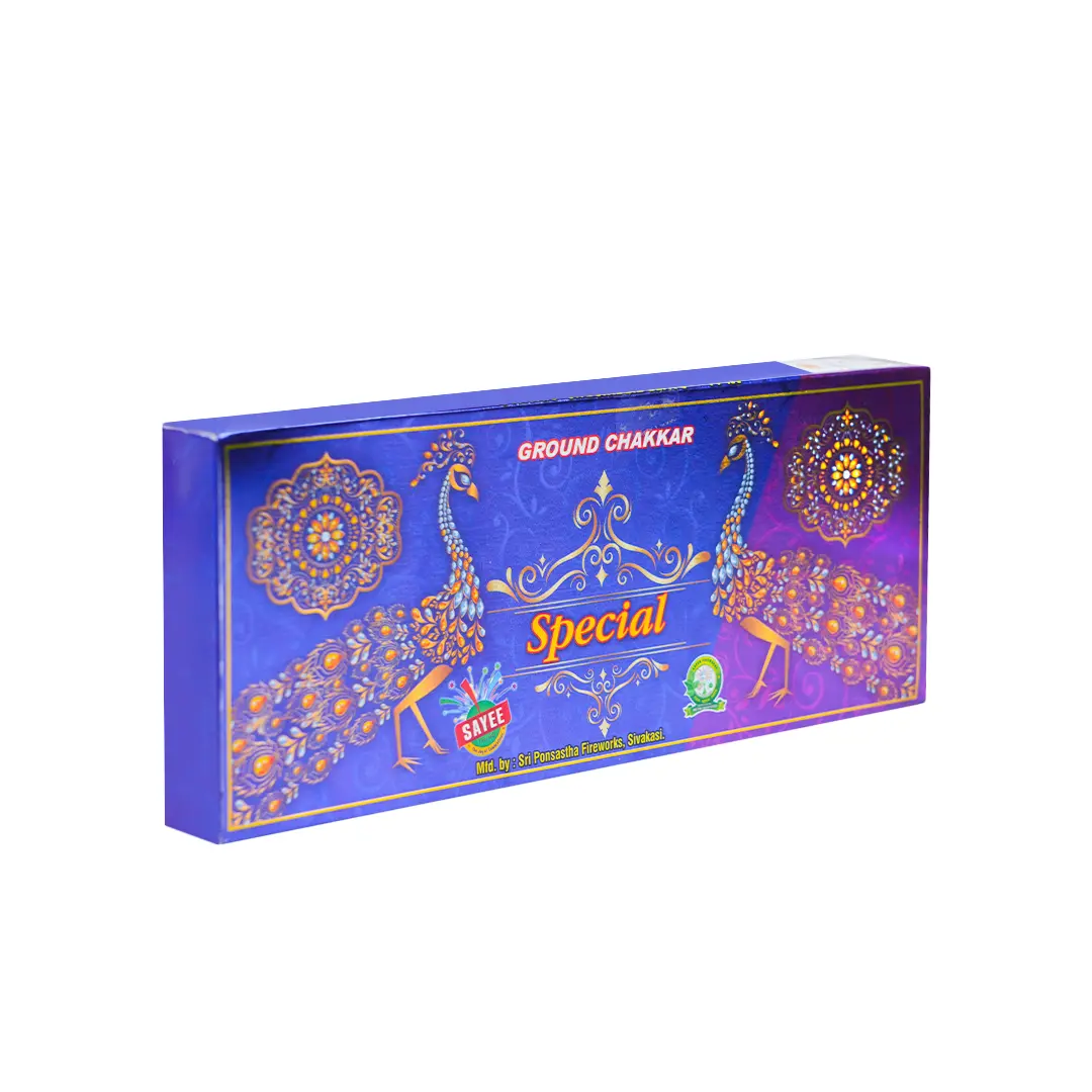 Ground Chakar – Special