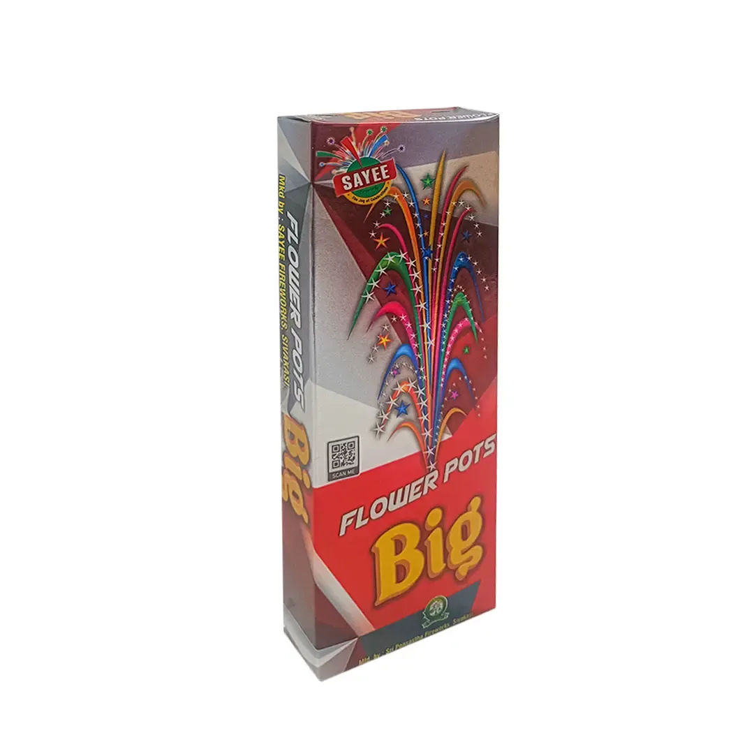Flower Pot – Big