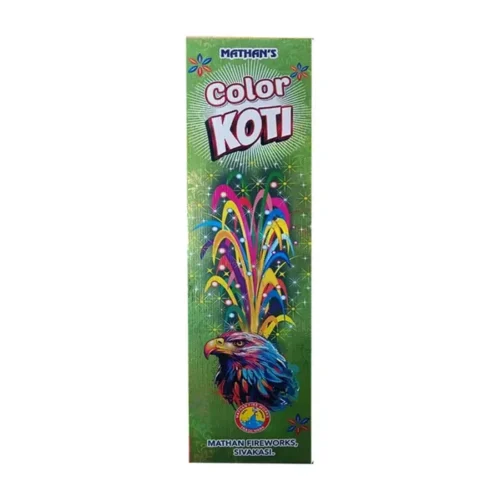 Mega-Cone-Colour Koti